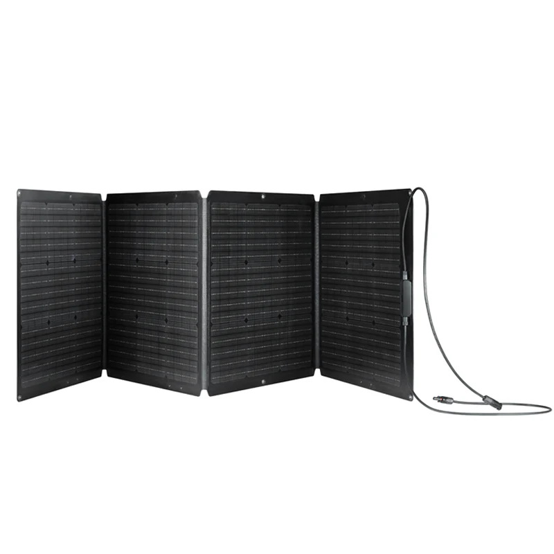 Panneau solaire portable 200W - Image 4