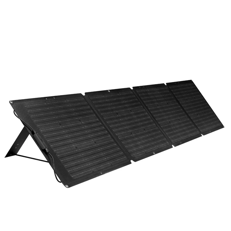 Panneau solaire portable 200W - Image 7