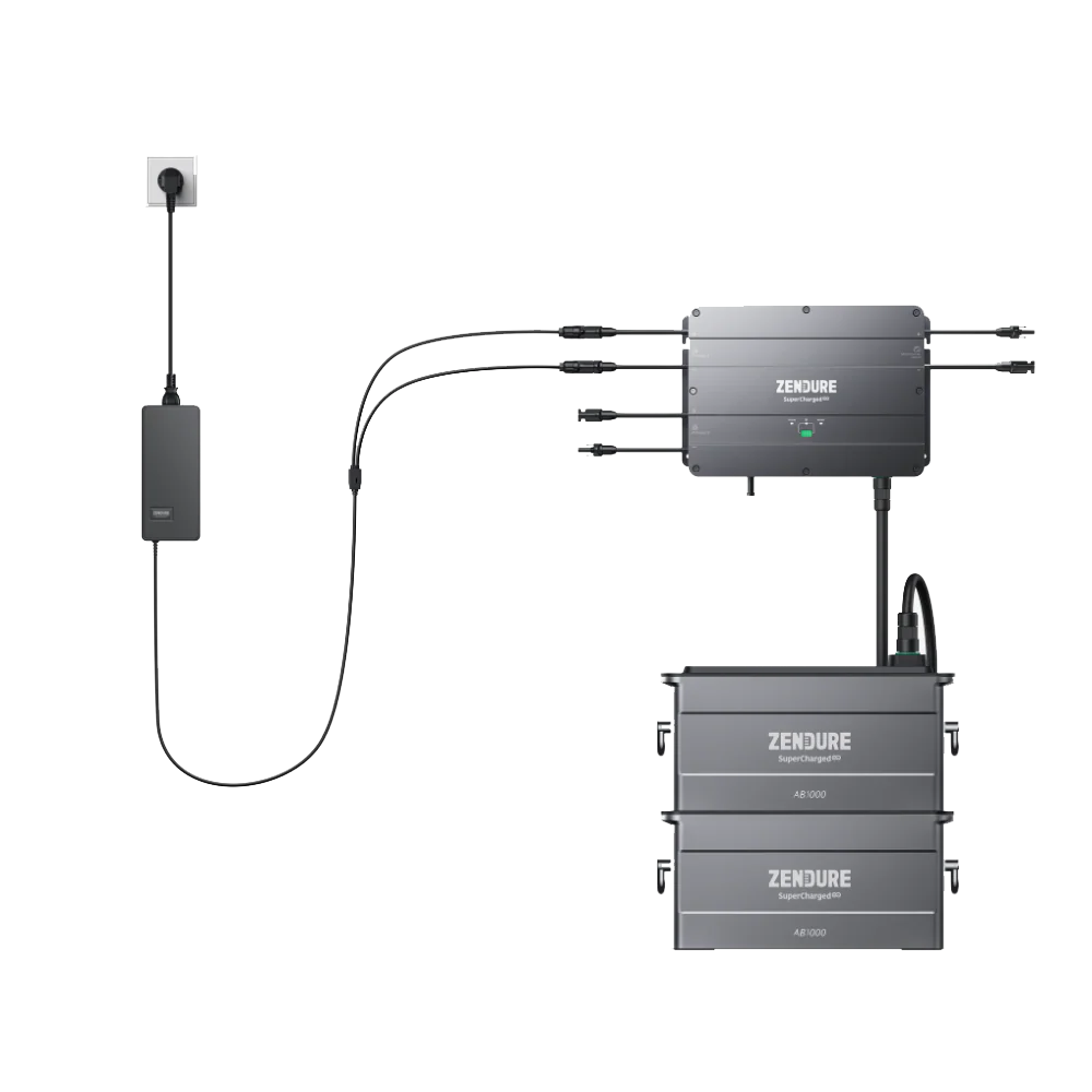 Adaptateur de connecteur AC vers solaire - Image 3