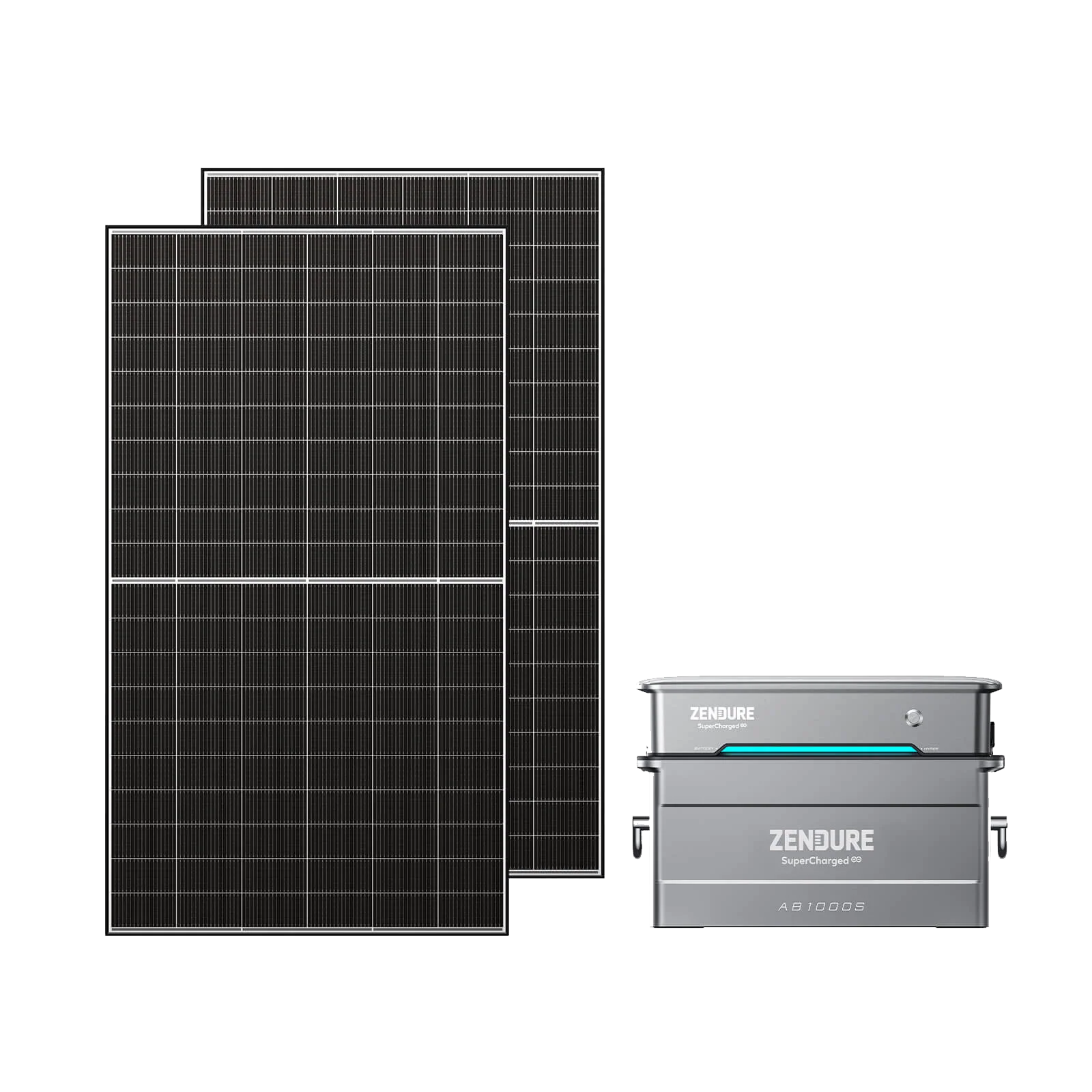 Zendure Hyper Kit solaire plug and play avec batterie - Image 11