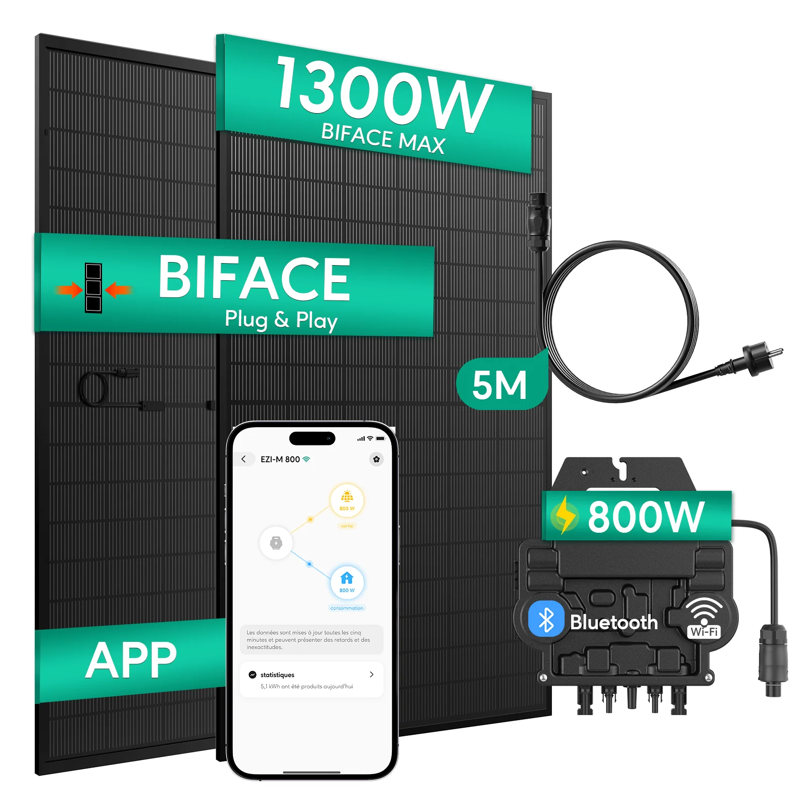 Kit Solaire Plug and Play - Image 26