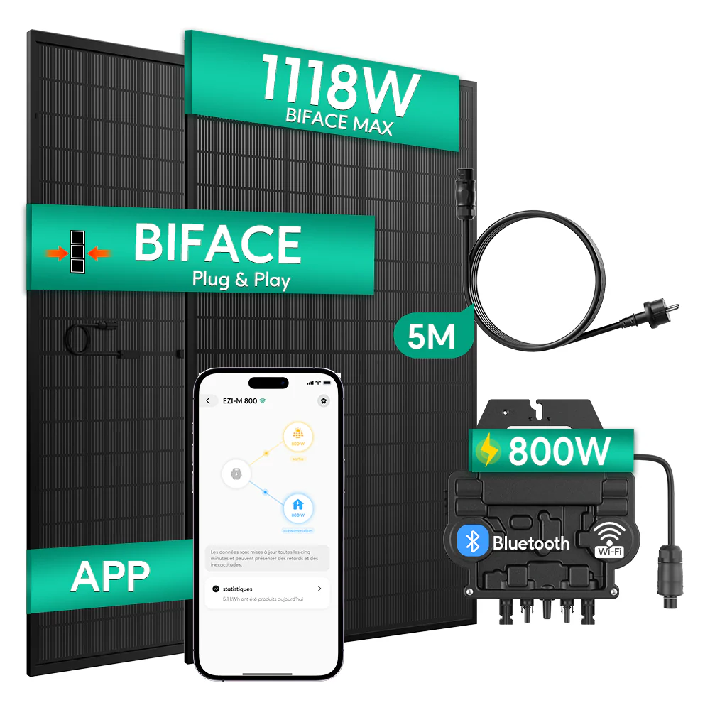 Kit Solaire Plug and Play - Image 27