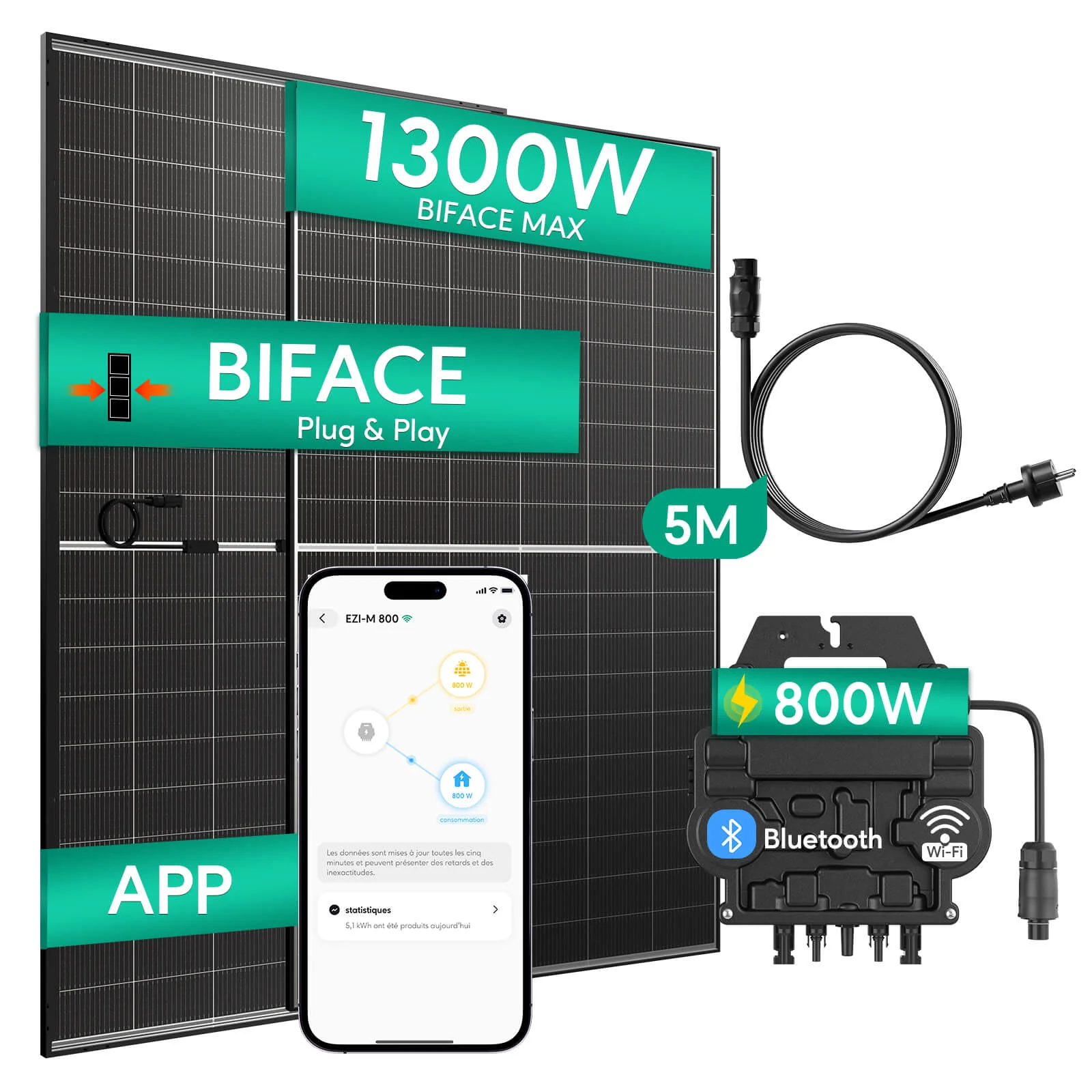 Kit Solaire Plug and Play - Image 28
