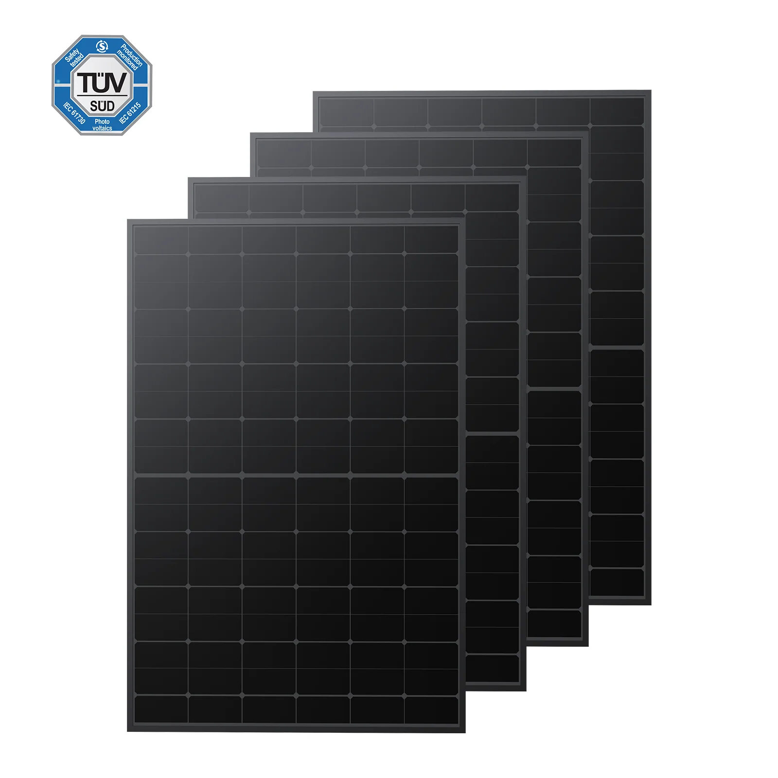 Panneau Solaire Rigide de 420W - Image 9