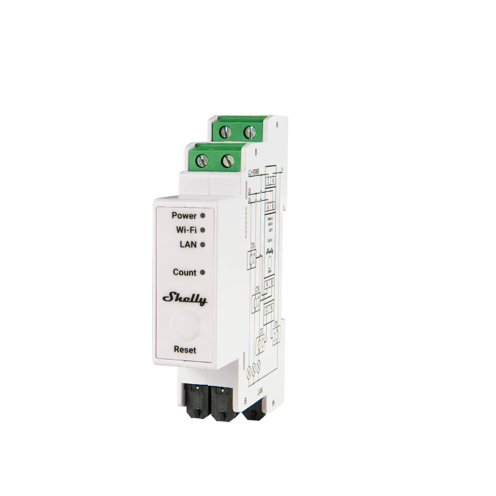 Shelly Pro 3EM-120A - Image 3