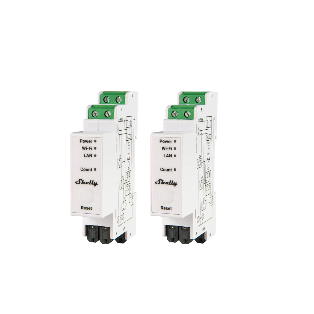 Shelly Pro 3EM-120A - Image 4