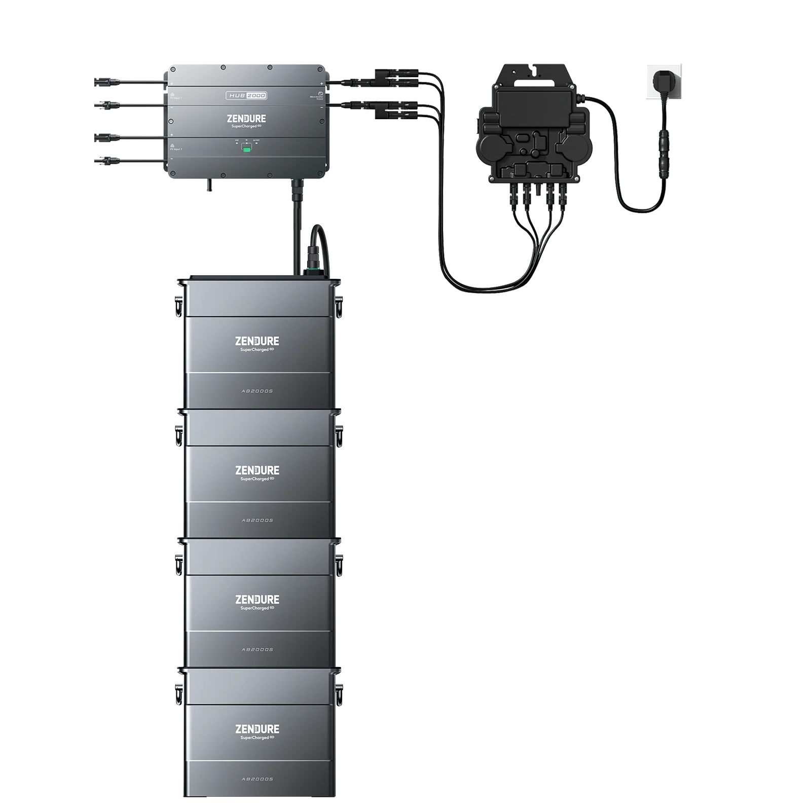 SolarFlow Hub 2000 - Image 10
