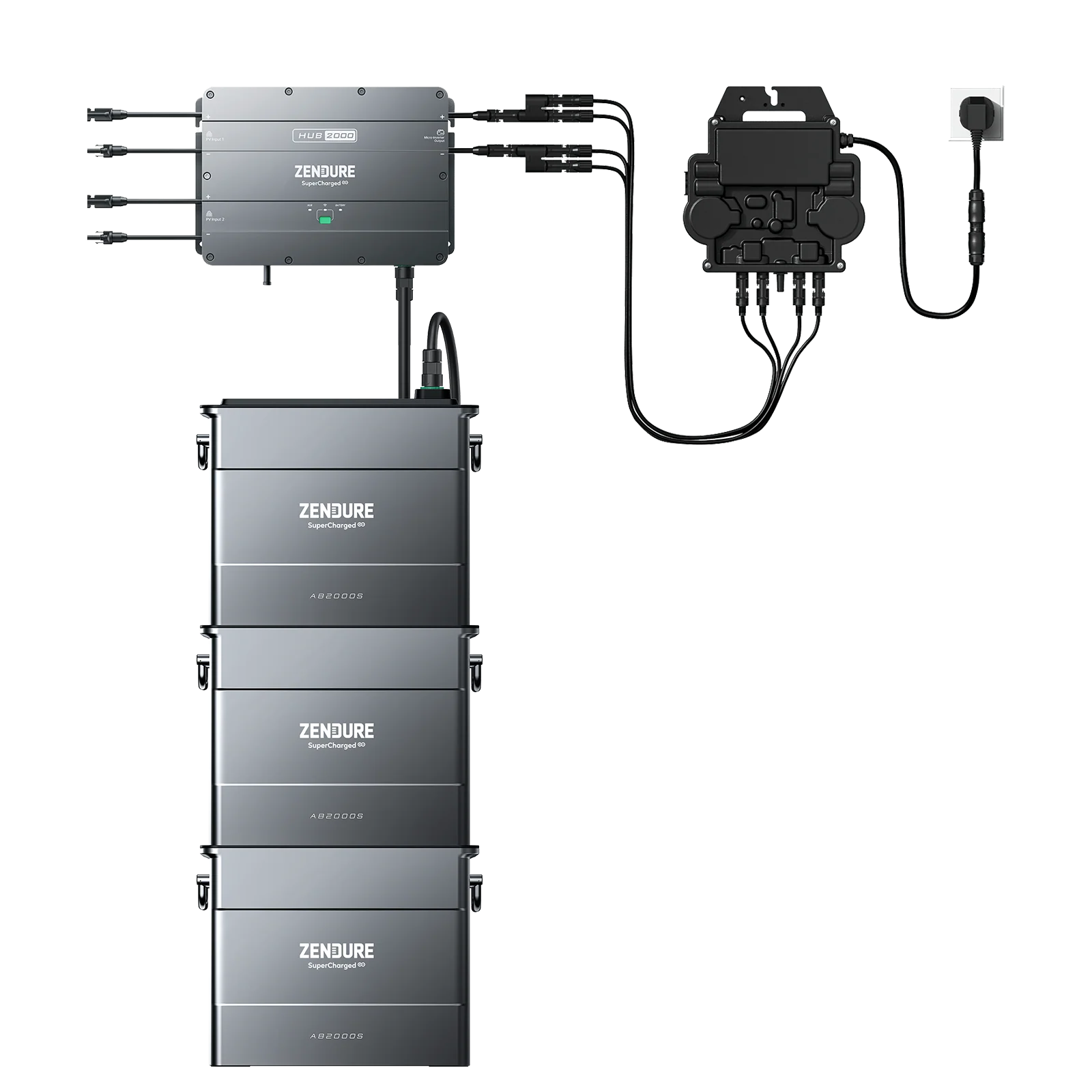 SolarFlow Hub 2000 - Image 11