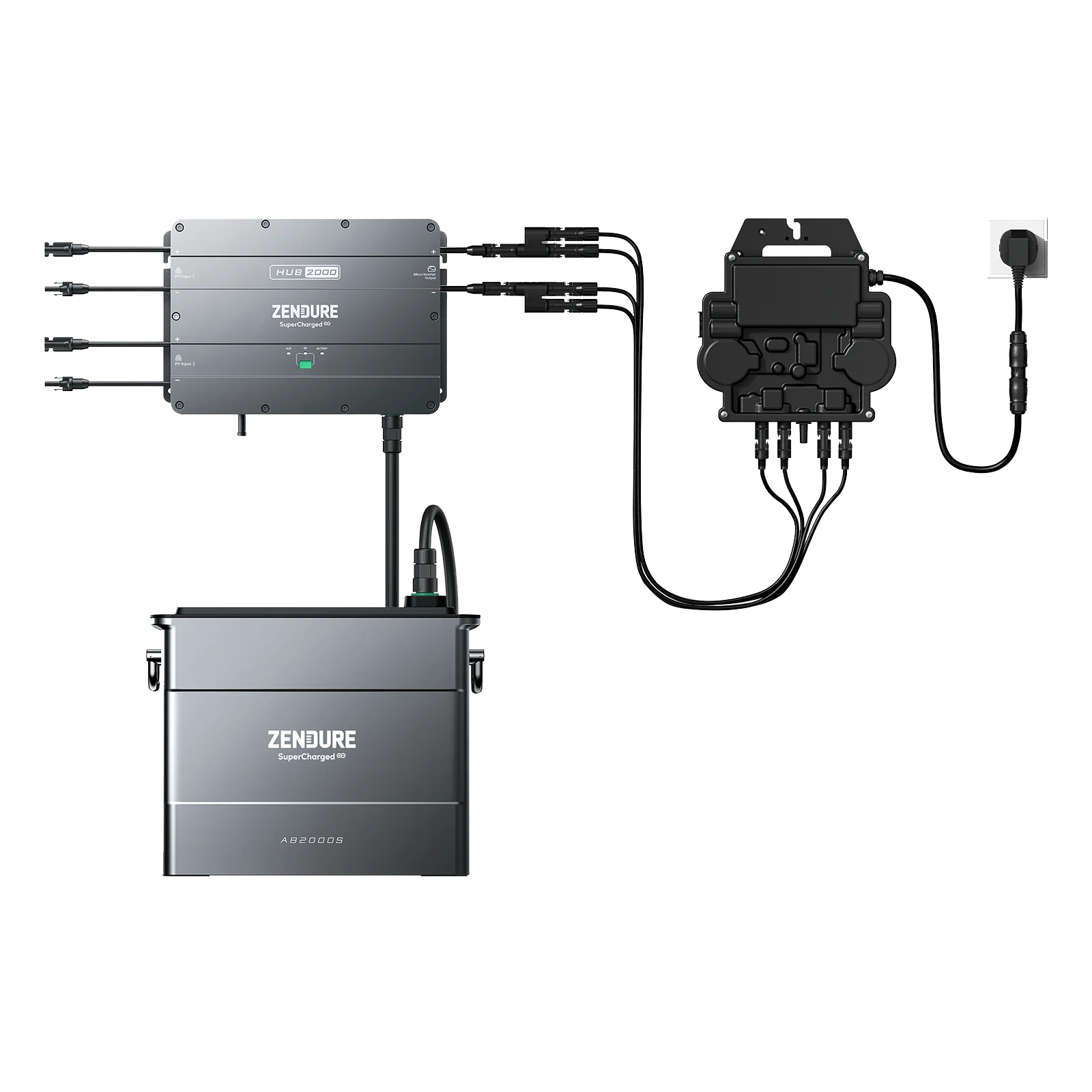 SolarFlow Hub 2000 - Image 8