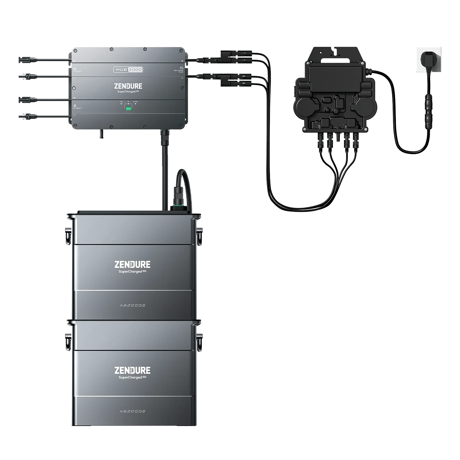 SolarFlow Hub 2000 - Image 9