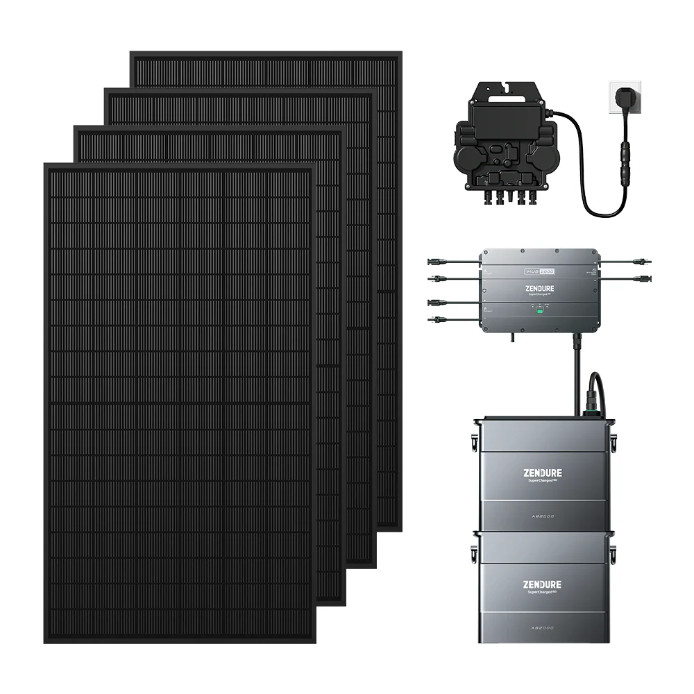 SolarFlow Hub 2000 Kit solaire autoconsommation avec batterie - Image 16