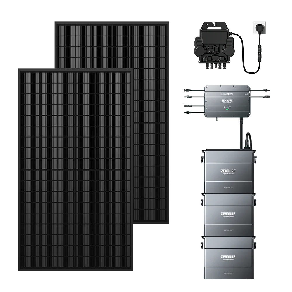 SolarFlow Hub 2000 Kit solaire autoconsommation avec batterie - Image 17