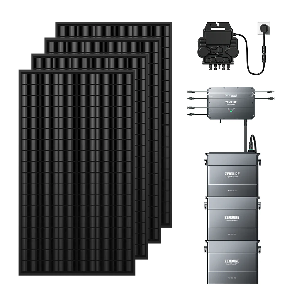 SolarFlow Hub 2000 Kit solaire autoconsommation avec batterie - Image 18