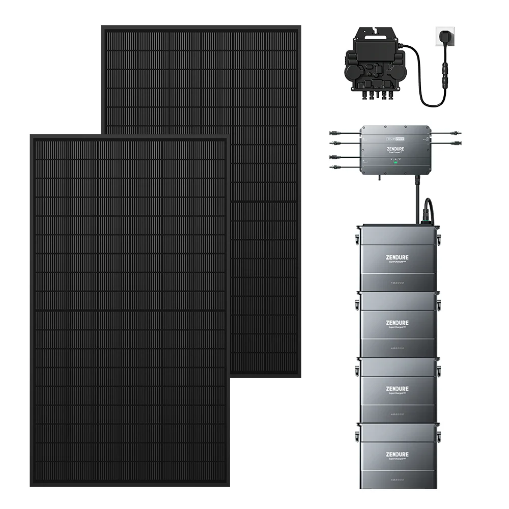 SolarFlow Hub 2000 Kit solaire autoconsommation avec batterie - Image 19