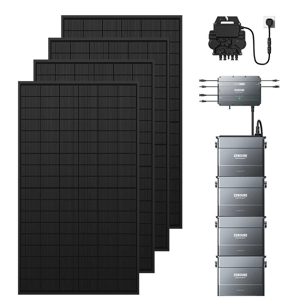 SolarFlow Hub 2000 Kit solaire autoconsommation avec batterie - Image 20