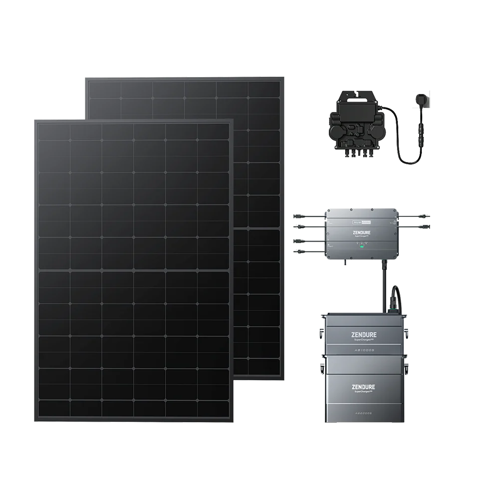 SolarFlow Hub 2000 Kit solaire autoconsommation avec batterie - Image 23