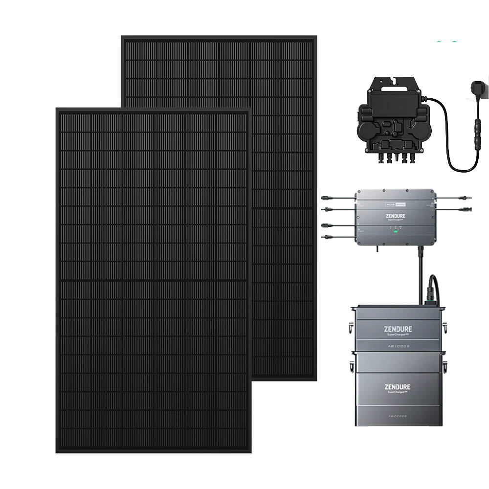 SolarFlow Hub 2000 Kit solaire autoconsommation avec batterie - Image 26