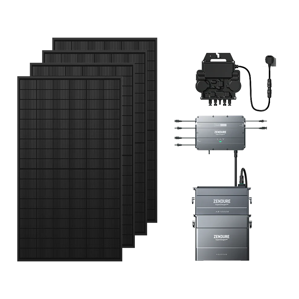 SolarFlow Hub 2000 Kit solaire autoconsommation avec batterie - Image 27