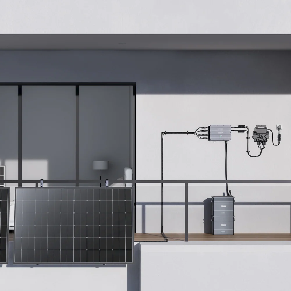 SolarFlow Hub 2000 Kit solaire autoconsommation avec batterie - Image 3