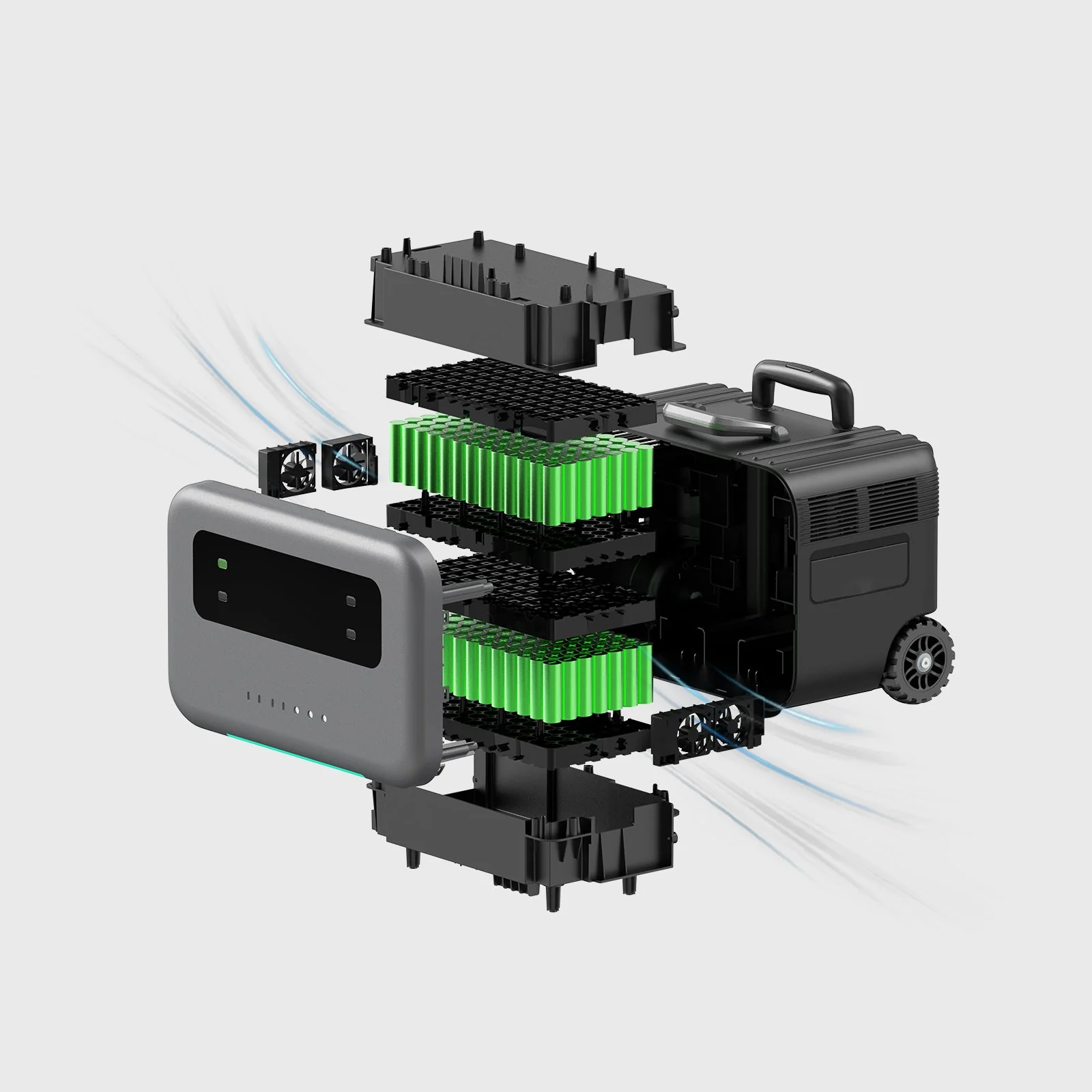 Zendure SuperBase Pro Station d'alimentation portable - Image 3