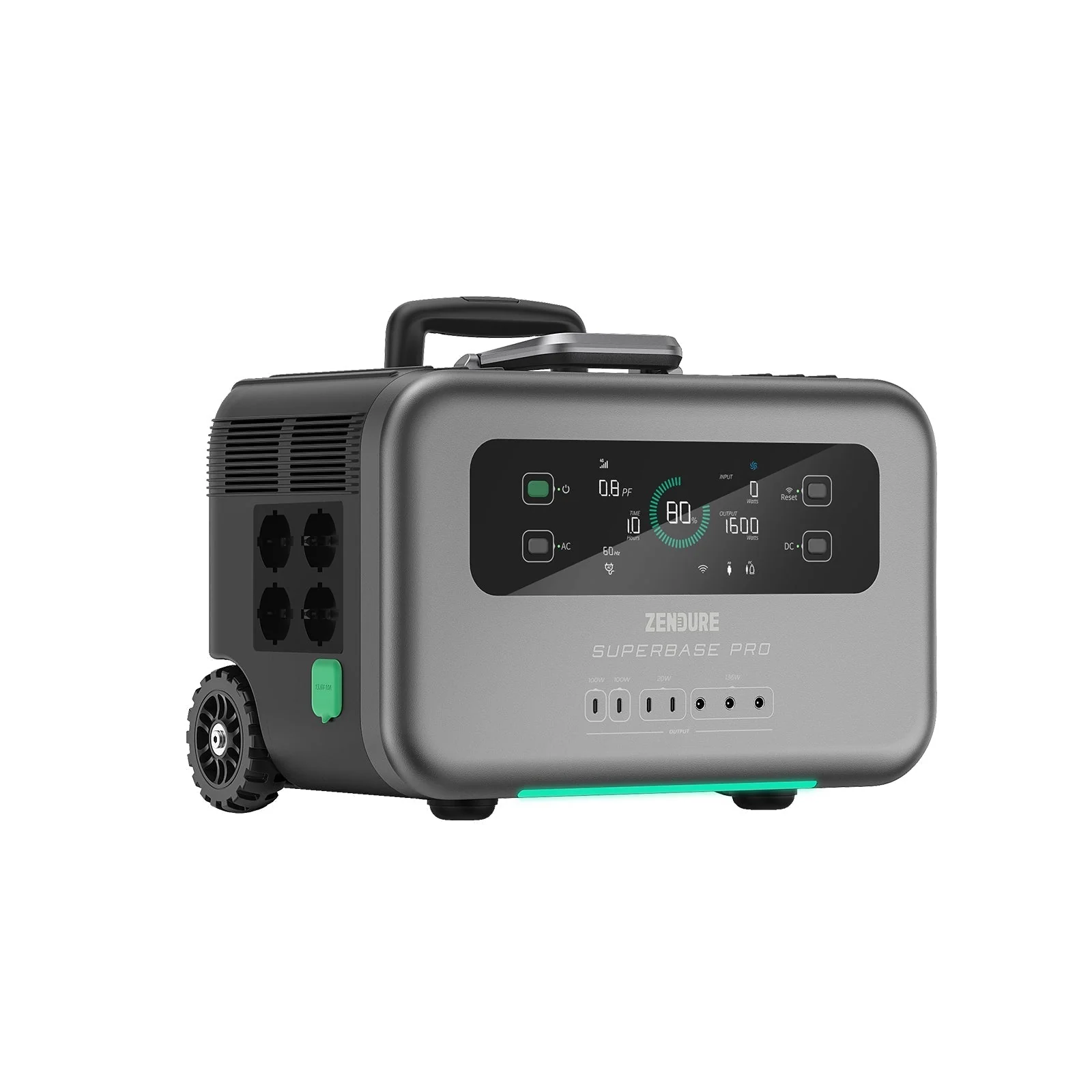 Zendure SuperBase Pro Station d'alimentation portable - Image 4
