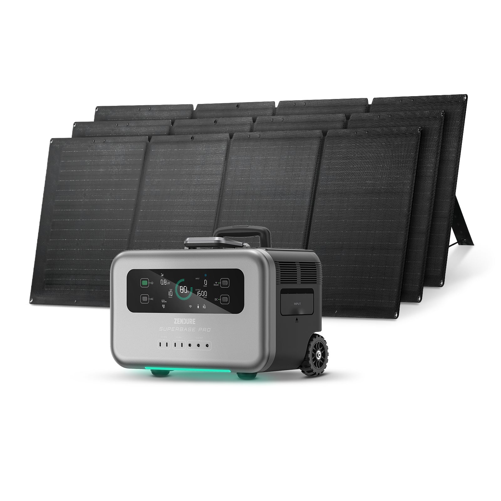 Zendure SuperBase Pro Station d'alimentation portable - Image 6