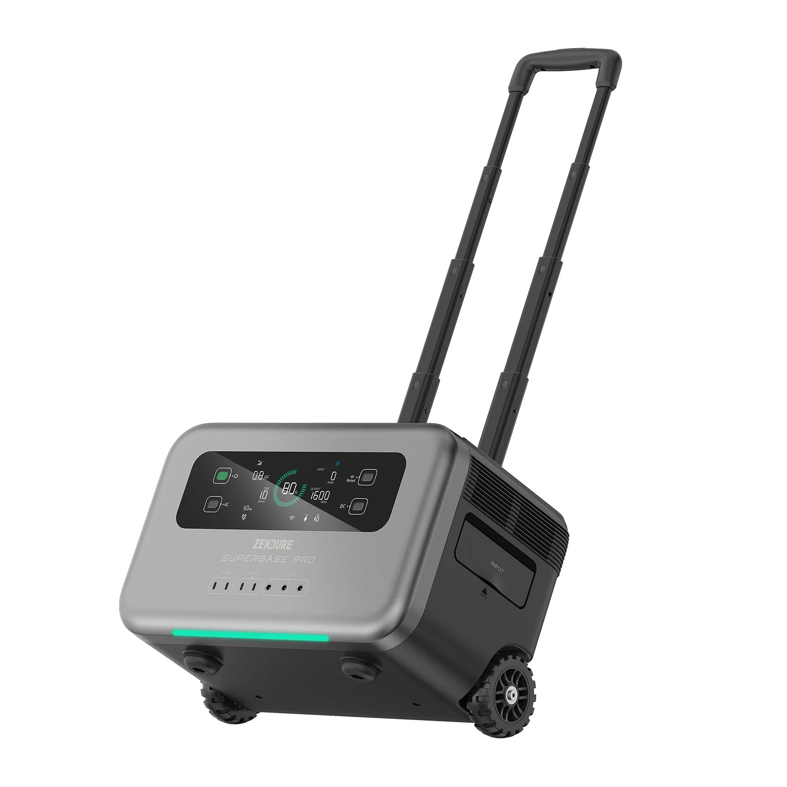Zendure SuperBase Pro Système de stockage domestique Plug and Play - Image 4