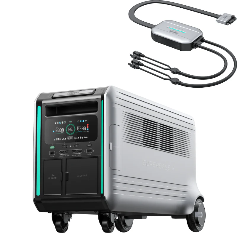 Zendure SuperBase V Kit solaire autoconsommation - Image 3