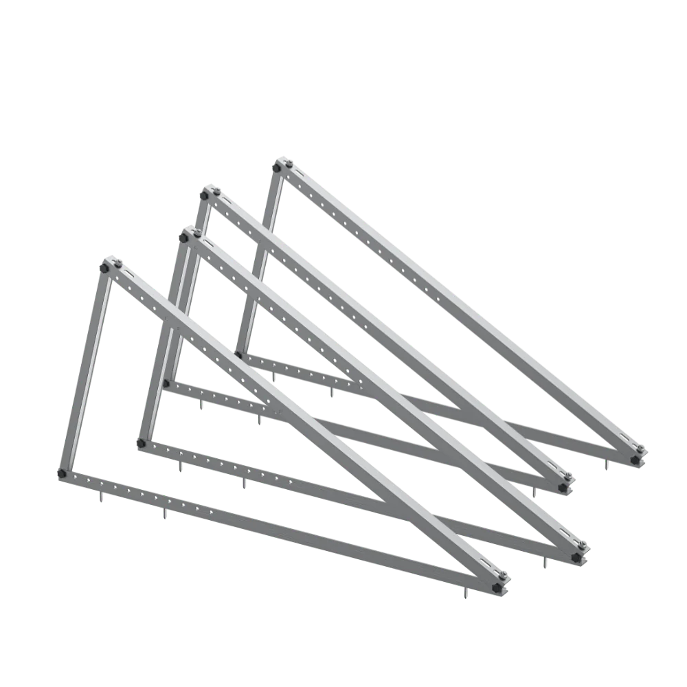 supports pour panneaux solaires - Image 3