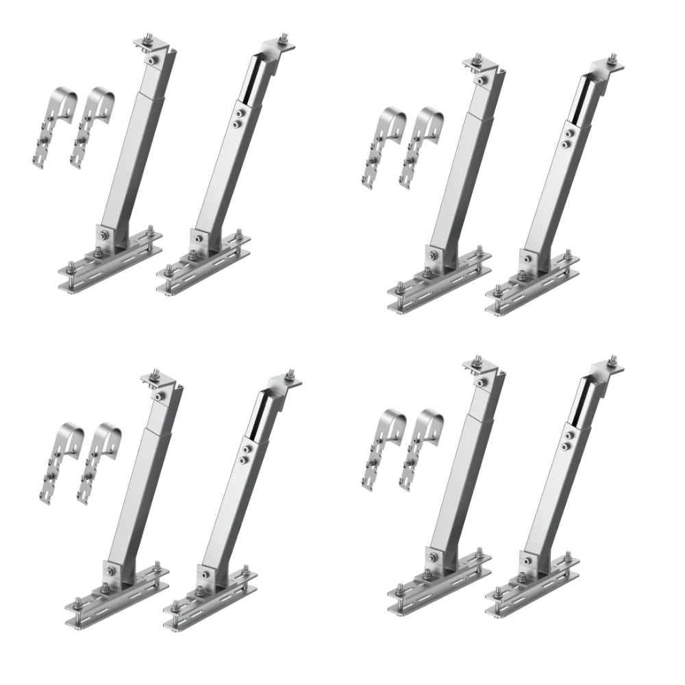supports pour panneaux solaires - Image 4