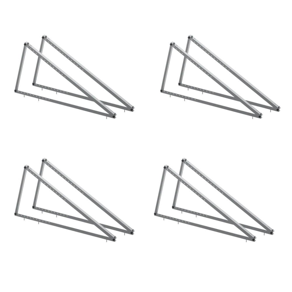 supports pour panneaux solaires - Image 5