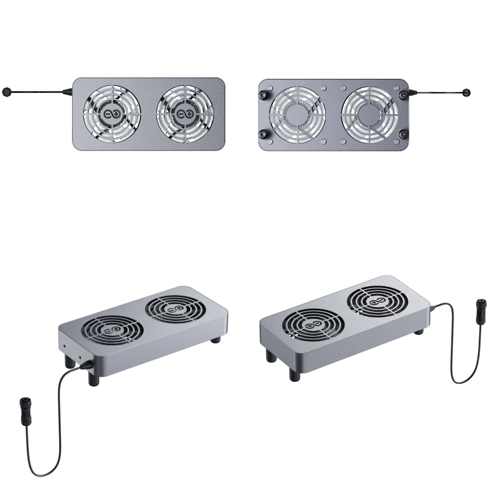 Ventilateur intelligent Zendure - Image 3