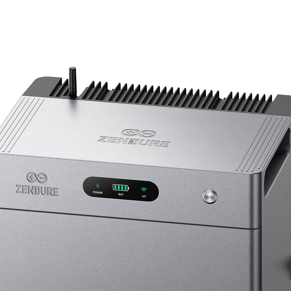 Zendure SolarFlow 2400 AC+ - Image 2