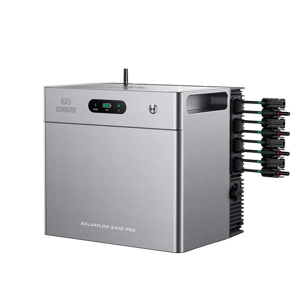 Zendure SolarFlow 2400 Pro - Image 3