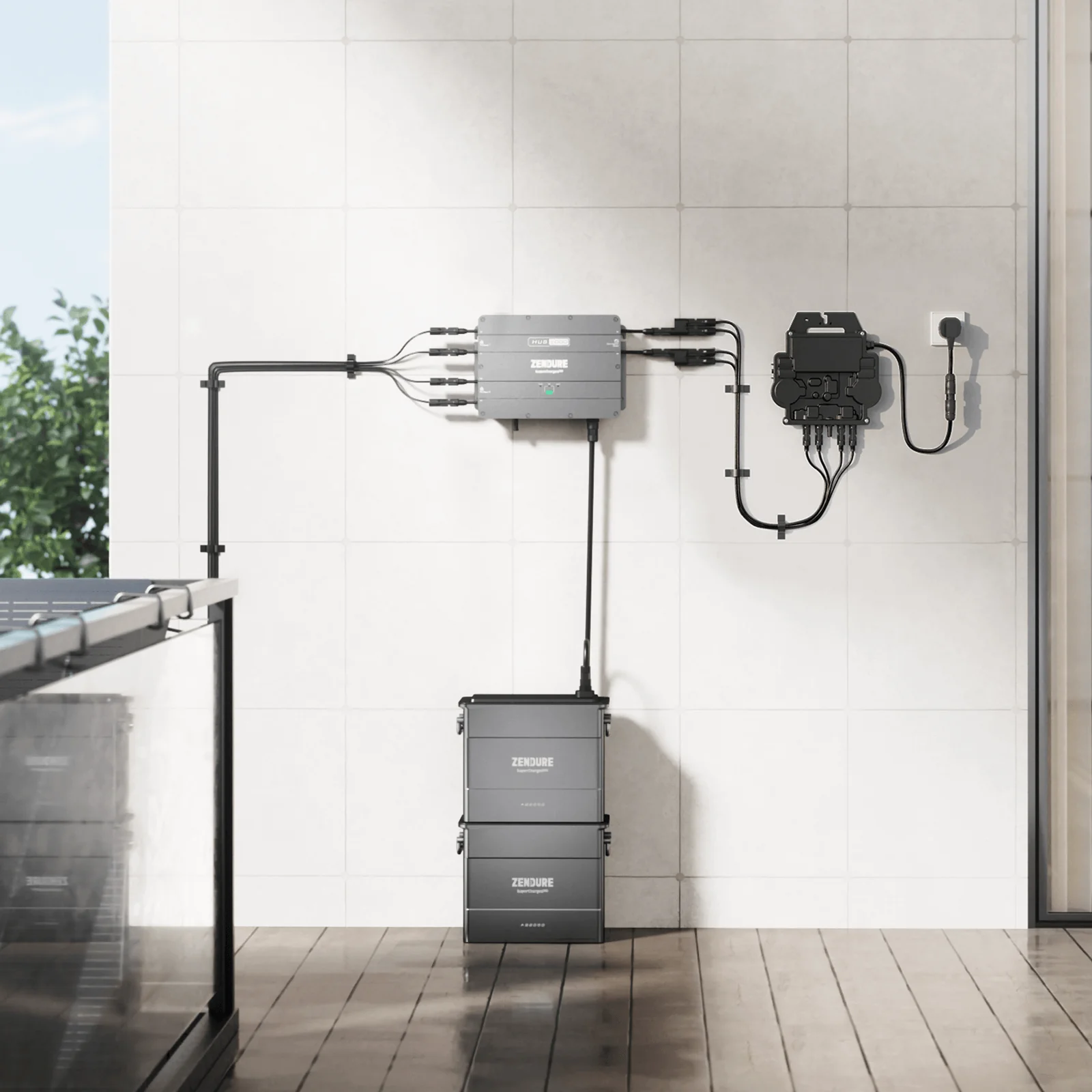 SolarFlow Hub 2000 - Image 7
