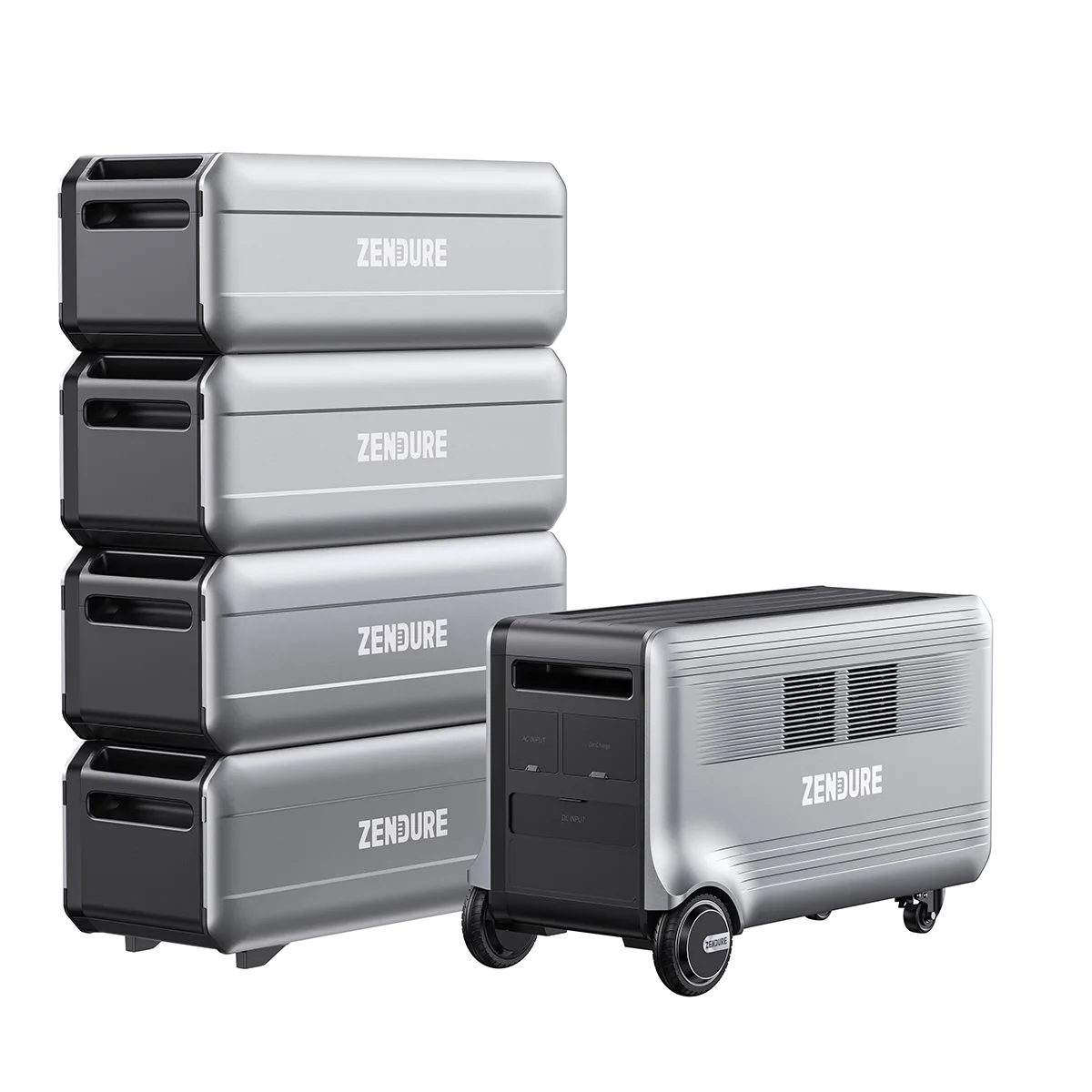 Zendure SuperBase V Système de stockage domestique Plug and Play - Image 4